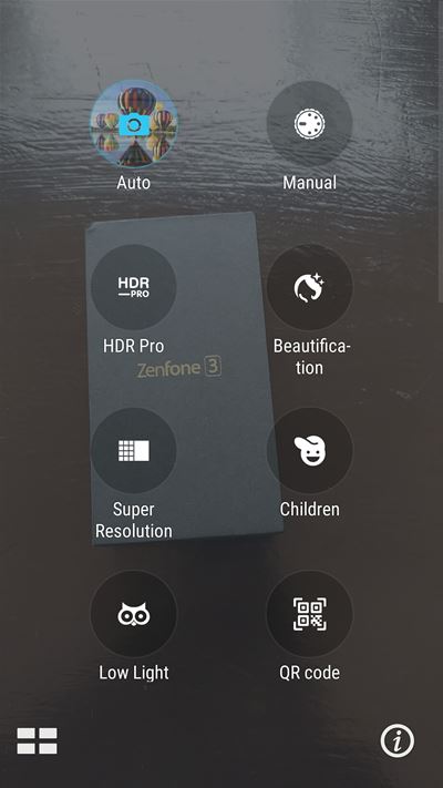 ASUS Zenfone 3