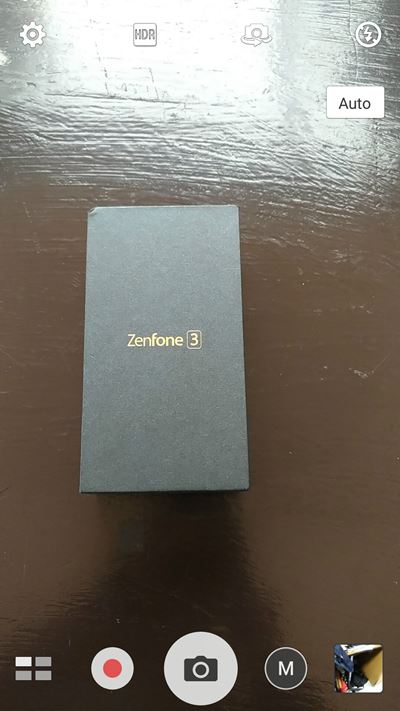 ASUS Zenfone 3