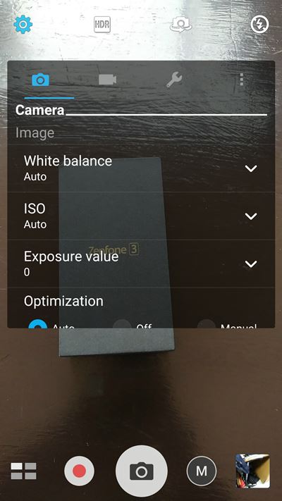 ASUS Zenfone 3