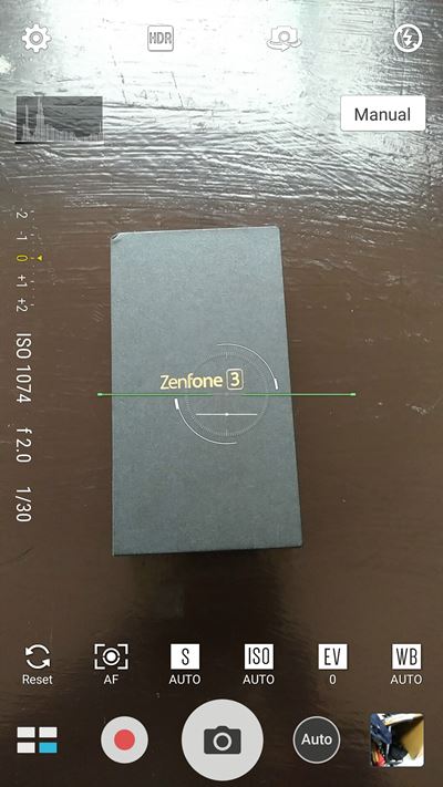 ASUS Zenfone 3