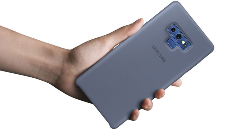 อุปกรณ์เสริมสำหรับ Samsung Galaxy Note 9