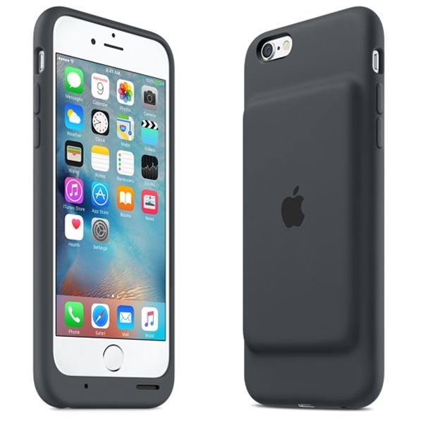 Smart Battery Case เคส iPhone 6s จากแอปเปิล