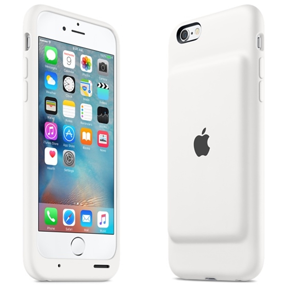 Smart Battery Case เคส iPhone 6s จากแอปเปิล
