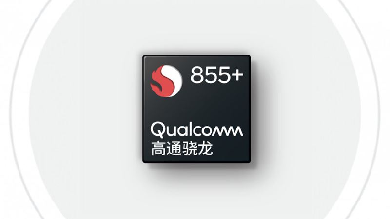 Snapdragon 855