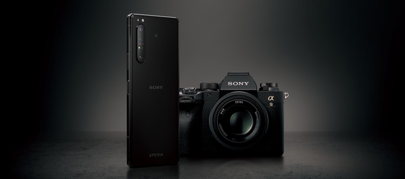 Sony Xperia 1 II