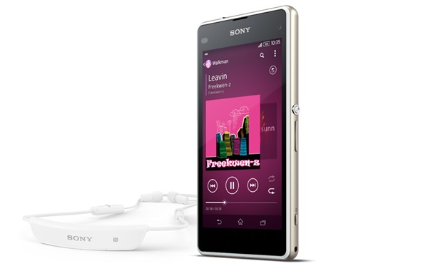 เปิดตัว Sony Xperia J1 Compact สมาร์ทโฟนกล้อง 20.7 ล้านพิกเซล