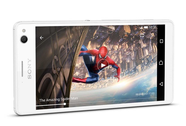 เปิดตัว Sony Xperia C4 มือถือ Selfie รุ่นใหม่ อัพเกรดสเปคแรงกว่าเดิม