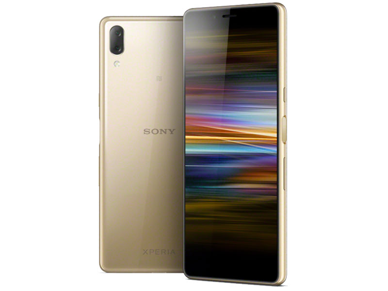 Sony Xperia L3