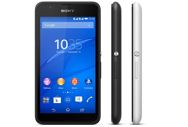 เปิดตัว Sony Xperia E4g และ E4g Dual มือถือ 4G แบตอึดใช้นาน 2 วัน