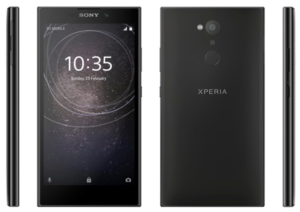 ภาพหลุดมือถือ 3 รุ่นใหม่ จาก Sony