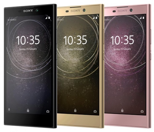 ภาพหลุดมือถือ 3 รุ่นใหม่ จาก Sony