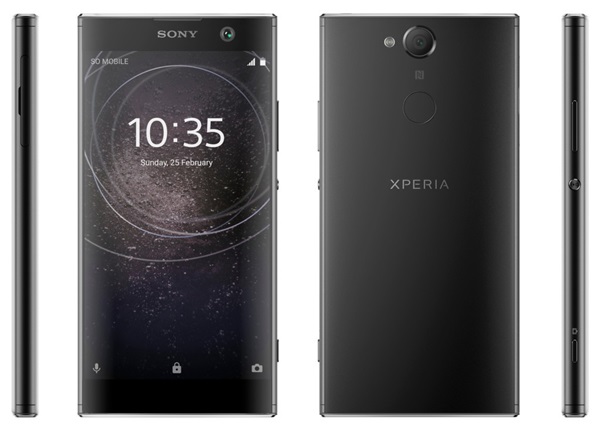 ภาพหลุดมือถือ 3 รุ่นใหม่ จาก Sony
