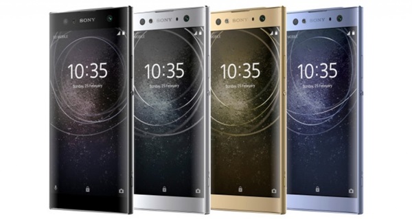ภาพหลุดมือถือ 3 รุ่นใหม่ จาก Sony