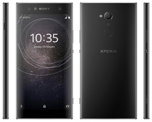 ภาพหลุดมือถือ 3 รุ่นใหม่ จาก Sony