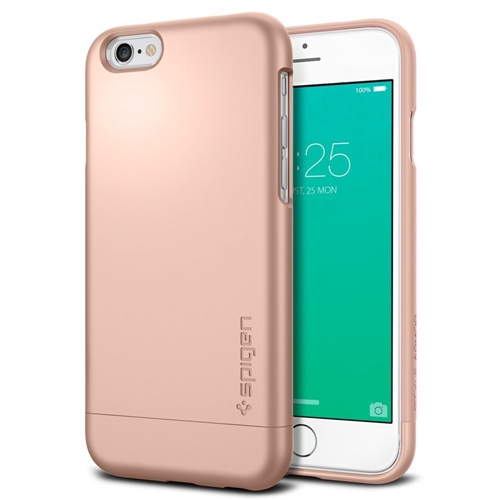Spigen เปิดตัวเคส iPhone 6s