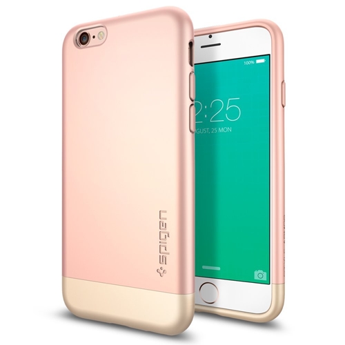 Spigen เปิดตัวเคส iPhone 6s