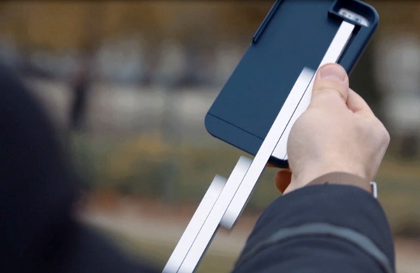 StikBox เคส iPhone 6s ที่เป็นไม้เซลฟี่ได้