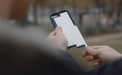 StikBox เคส iPhone 6s ที่เป็นไม้เซลฟี่ได้