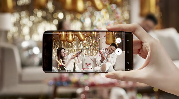 เปรียบเทียบสเปค Galaxy S9 กับ Galaxy S8 