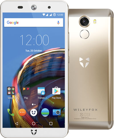 Wileyfox เปิดตัว Swift 2 และ Swift 2 Plus