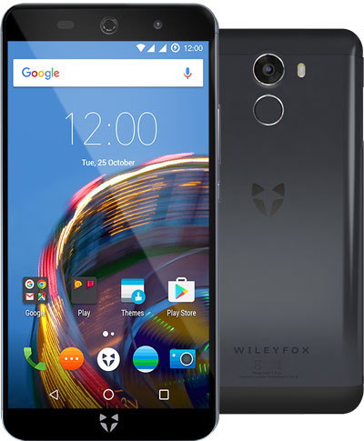 Wileyfox เปิดตัว Swift 2 และ Swift 2 Plus