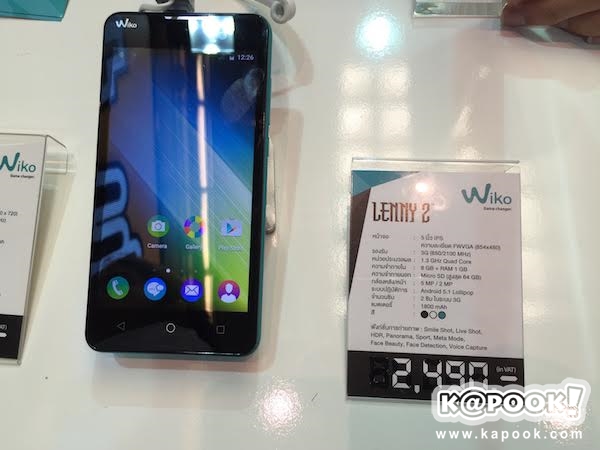 แนะนำมือถือน่าซื้อในงาน Thailand Mobile Expo 2015