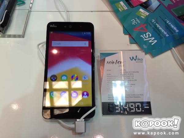แนะนำมือถือน่าซื้อในงาน Thailand Mobile Expo 2015