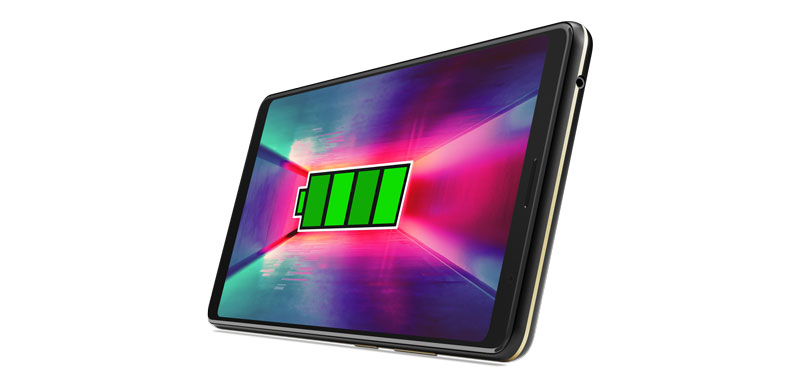 Lenovo Tab V7 