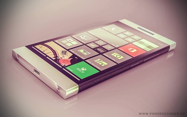 ชมภาพคอนเซ็ปต์ Spinner Windows Phone กล้องหมุนได้ สวยงามน่าเป็นเจ้าของ