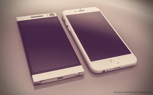 ชมภาพคอนเซ็ปต์ Spinner Windows Phone กล้องหมุนได้ สวยงามน่าเป็นเจ้าของ