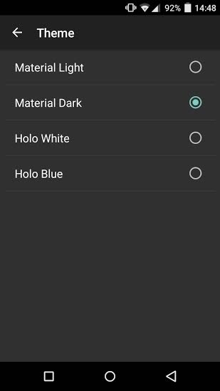 วิธีเปลี่ยนธีมคีย์บอร์ดบน Android Lollipop