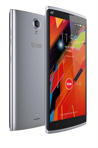 True SMART 4G 5.5 สมาร์ทโฟนสำหรับโลกธุรกิจ เครื่องเดียวครบทุกฟังก์ชั่น