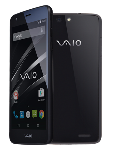 เปิดตัว VAIO Phone (VA-10J) สมาร์ทโฟนรุ่นแรกจากแบรนด์ VAIO
