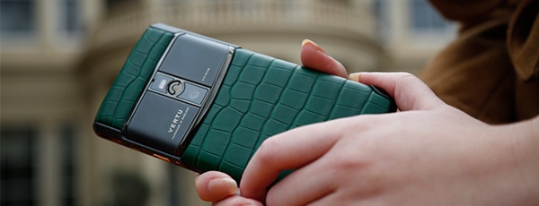 เปิดตัว Vertu Constellation