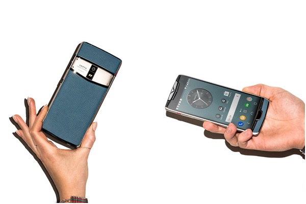 เปิดตัว Vertu Constellation