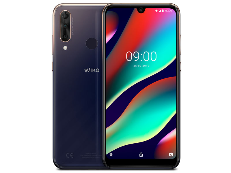 Wiko View 3 Wiko View 3 Pro