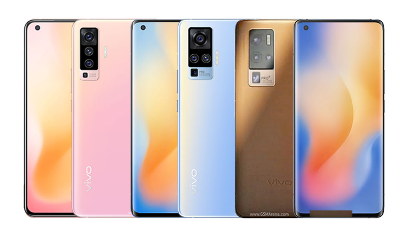 Vivo X50