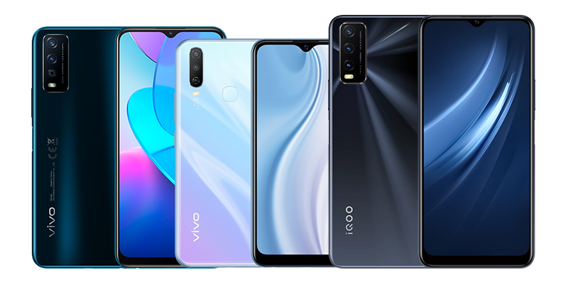 Vivo Y11s