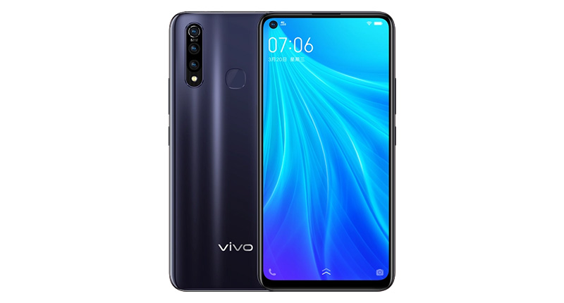 vivo z5x 2020