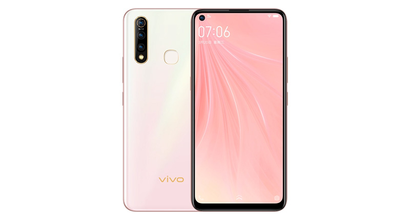 vivo z5x 2020