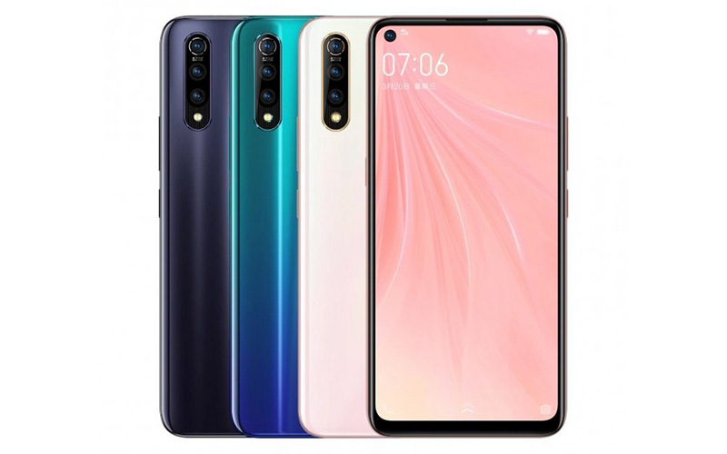 vivo z5x 2020