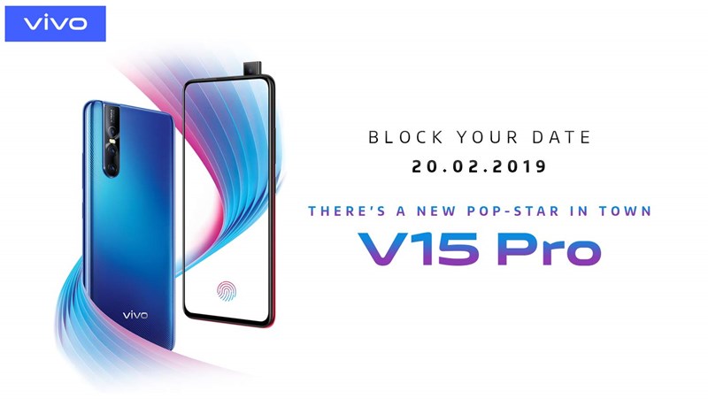 Vivo V15 Pro