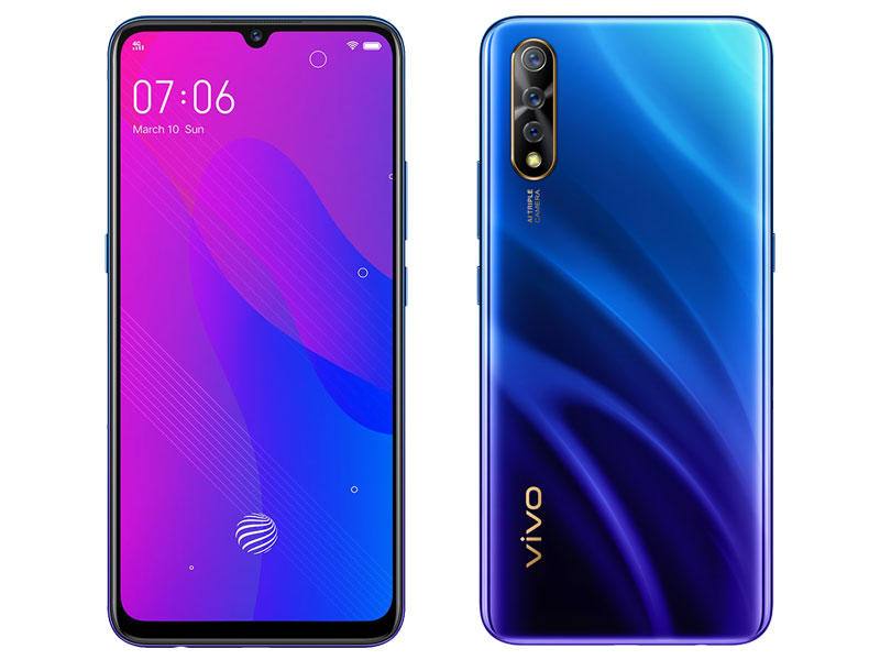 Vivo S1