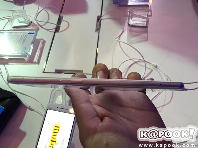 เปิดตัว Vivo X5 Pro 