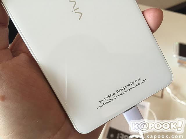 เปิดตัว Vivo X5 Pro 