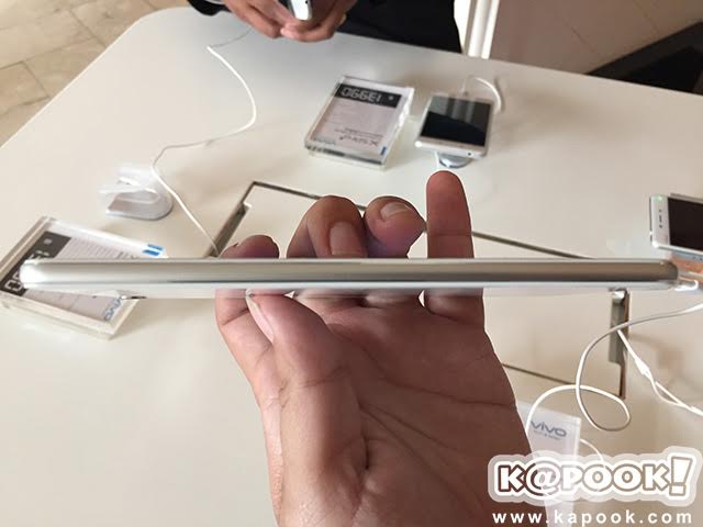 เปิดตัว Vivo X5 Pro 