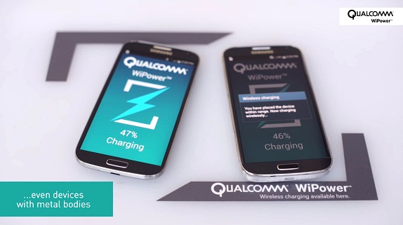 Qualcomm เปิดตัว WiPower