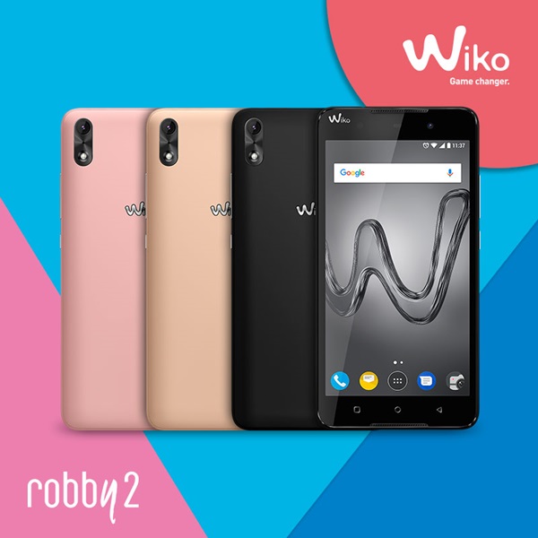 Wiko Robby 2