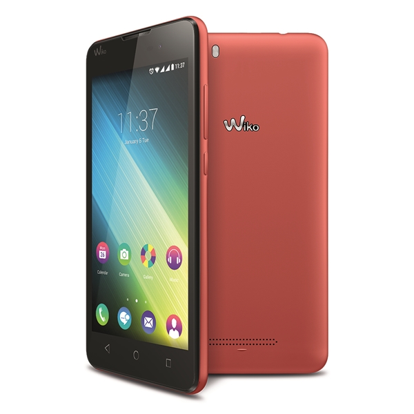 เปิดตัว Wiko Lenny 2, Wiko Rainbow Jam