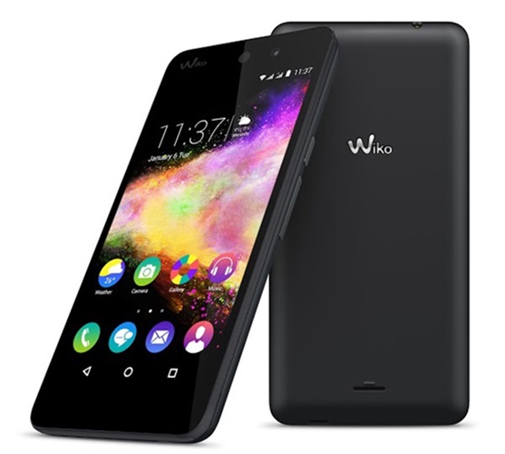 Wiko เตรียมเปิดตัวสมาร์ทโฟน 4 รุ่นใหม่